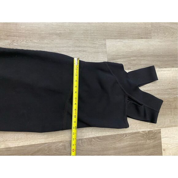 Narcisco Rodriguez Black Knit Bodycon Dress, Size Small* MSRP $995 - Picture 9 of 13